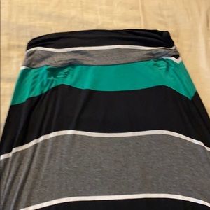 Maxi Skirt